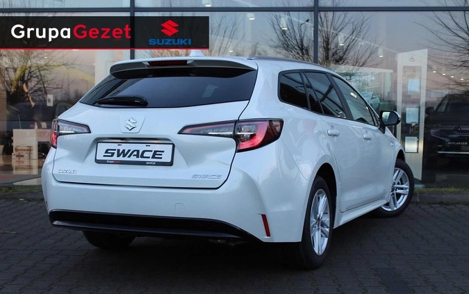 Suzuki Swace cena 131590 przebieg: 5, rok produkcji 2024 z Nowa Dęba małe 37